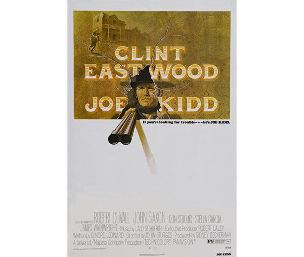 Joe Kidd