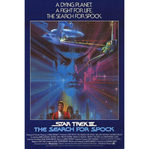 Jornada nas Estrelas 3 - A Procura de Spock