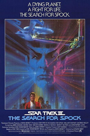 Jornada nas Estrelas 3 - A Procura de Spock
