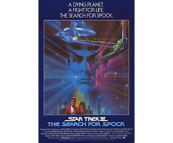 Jornada nas Estrelas 3 - A Procura de Spock