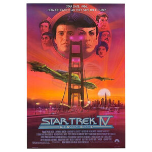 Jornada nas Estrelas 4 - A Volta para a Terra