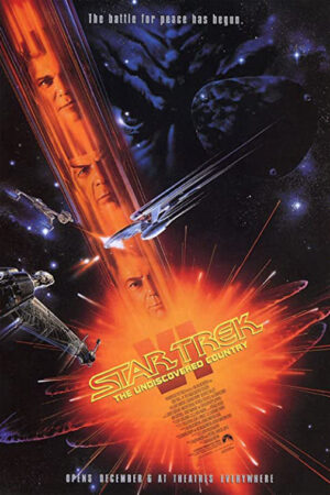 Jornada nas Estrelas 6 - A Terra Desconhecida