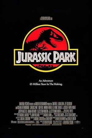 Jurassic Park - Parque dos dinossauros