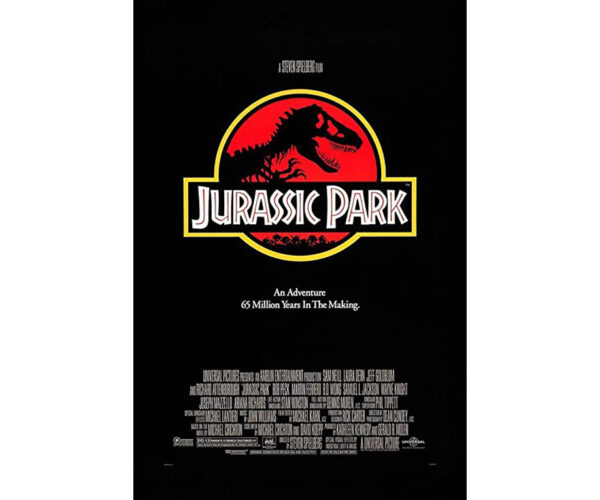 Jurassic Park - Parque dos dinossauros