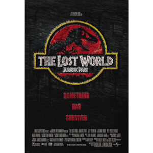Jurassic Park 2 - O mundo perdido