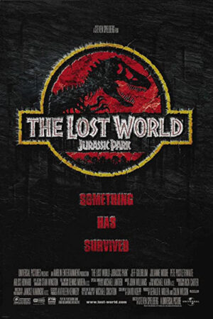Jurassic Park 2 - O mundo perdido