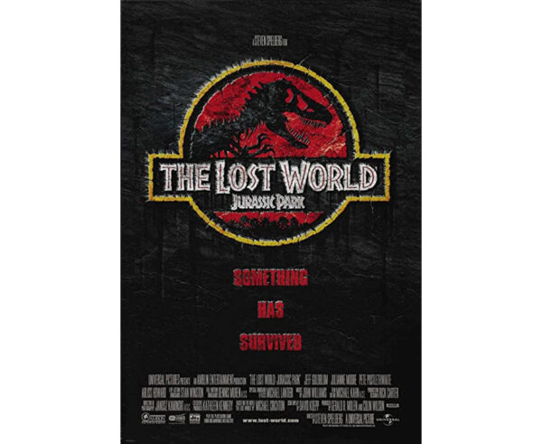 Jurassic Park 2 - O mundo perdido