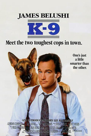 K-9 - Um policial bom pra cachorro