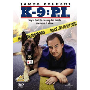 K-9: D.P.: Um Policial Bom Pra Cachorro