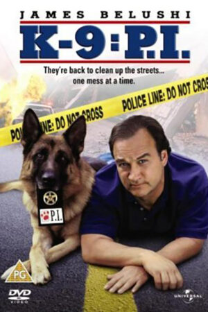 K-9: D.P.: Um Policial Bom Pra Cachorro