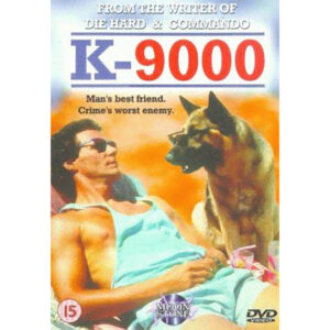 K-9000 - Um policial mil vezes melhor