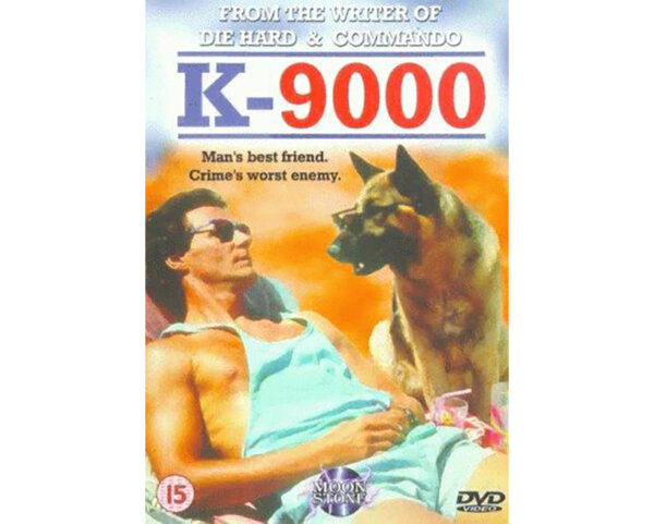 K-9000 - Um policial mil vezes melhor