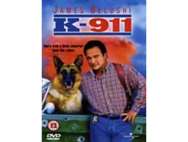 K-911: Um Policial Bom Pra Cachorro 2