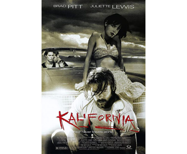 Kalifornia: Uma Viagem ao Inferno