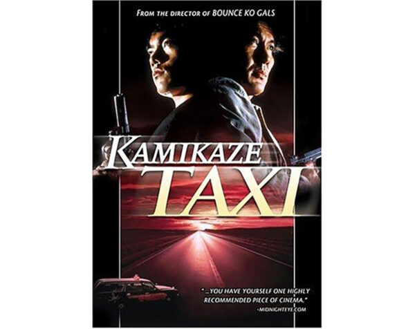 Kamikaze Taxi