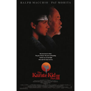 Karatê Kid 2 - A hora da verdade continua