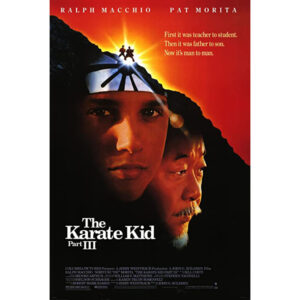 Karatê Kid 3 - O desafio final