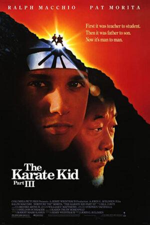 Karatê Kid 3 - O desafio final
