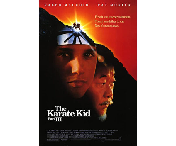 Karatê Kid 3 - O desafio final