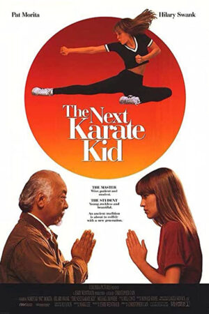 Karatê Kid 4 - A nova aventura