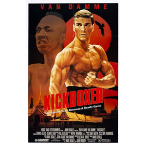 Kickboxer - O desafio do dragão