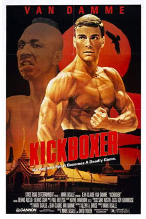 Kickboxer - O desafio do dragão