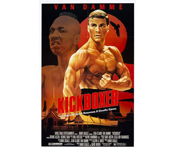 Kickboxer - O desafio do dragão