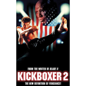 Kickboxer 2 - A vingança do dragão