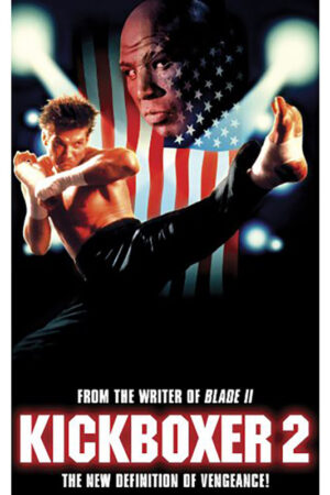 Kickboxer 2 - A vingança do dragão