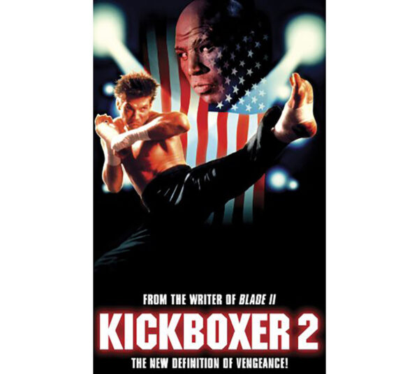 Kickboxer 2 - A vingança do dragão