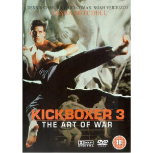 Kickboxer 3 - A arte da guerra