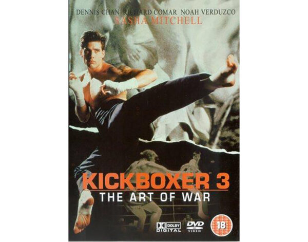 Kickboxer 3 - A arte da guerra