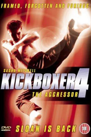 Kickboxer 4 - O agressor