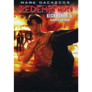 Kickboxer V - O Desafio Final