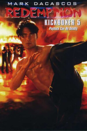 Kickboxer V - O Desafio Final