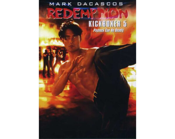Kickboxer V - O Desafio Final