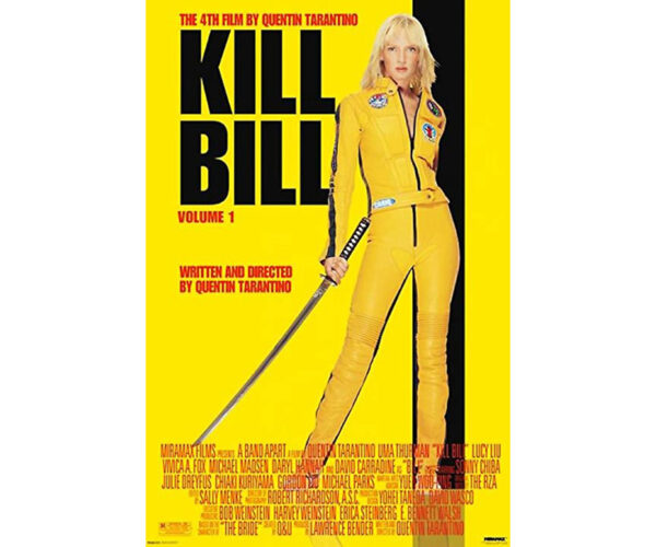 Kill Bill - Volume 1