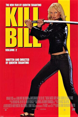 Kill Bill - Volume 2