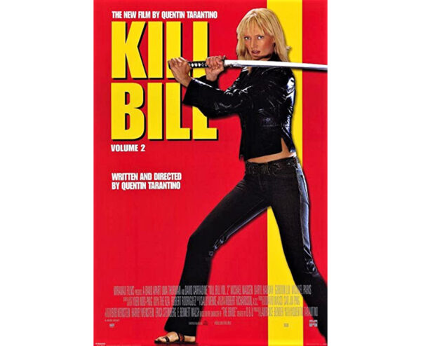 Kill Bill - Volume 2