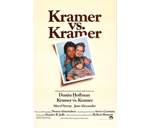 Kramer vs. Kramer