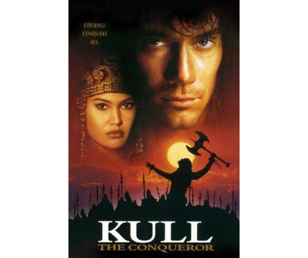 Kull - O Conquistador