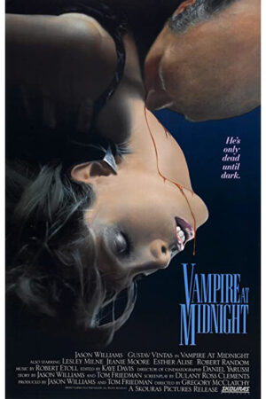 Ladrão De Almas aka Vampiro da meia-noite