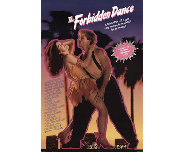 Lambada! A Dança Proibida