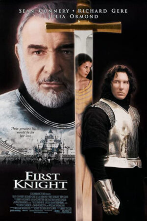 Lancelot, O Primeiro Cavaleiro