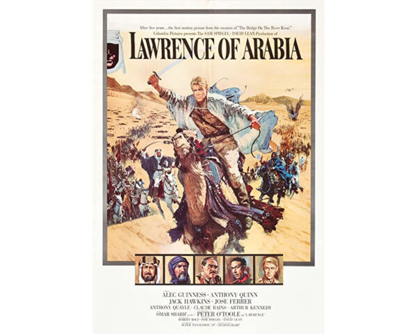 Lawrence da Arábia