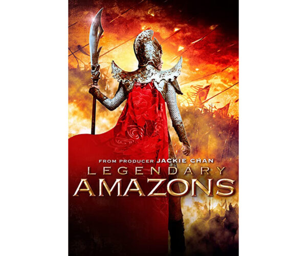 Legendary Amazons aka A Conquista do Império