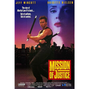Leis Marciais 3 aka Missão de Justiça