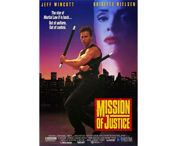 Leis Marciais 3 aka Missão de Justiça
