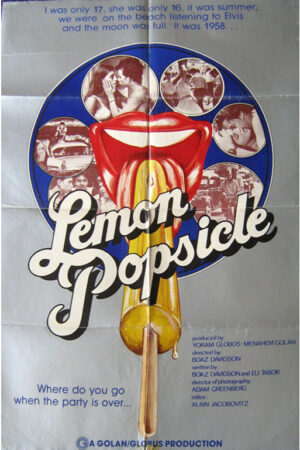 Lemon Popsicle aka Sorvete de Limão