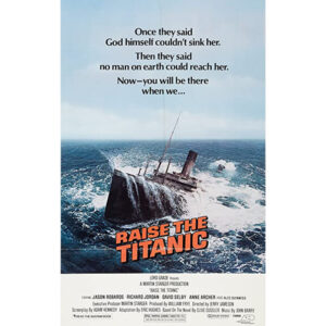 Levantem o Titanic aka O Resgate do Titanic